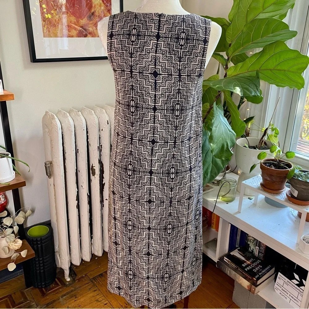Club Monaco Split Front Romper Dress - Picture 5 of 8